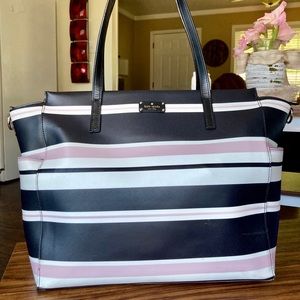 Kate Spade diaper bag